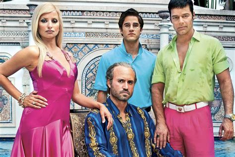 l'omicidio di gianni versace netflix|versace series netflix cast.